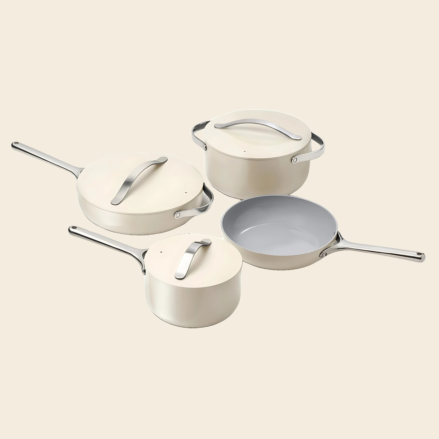 SAUCC COOKWARE SET