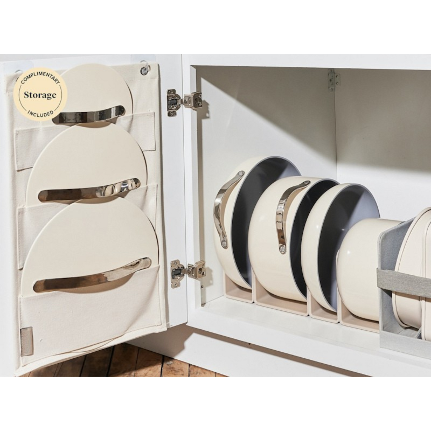 SAUCC COOKWARE SET