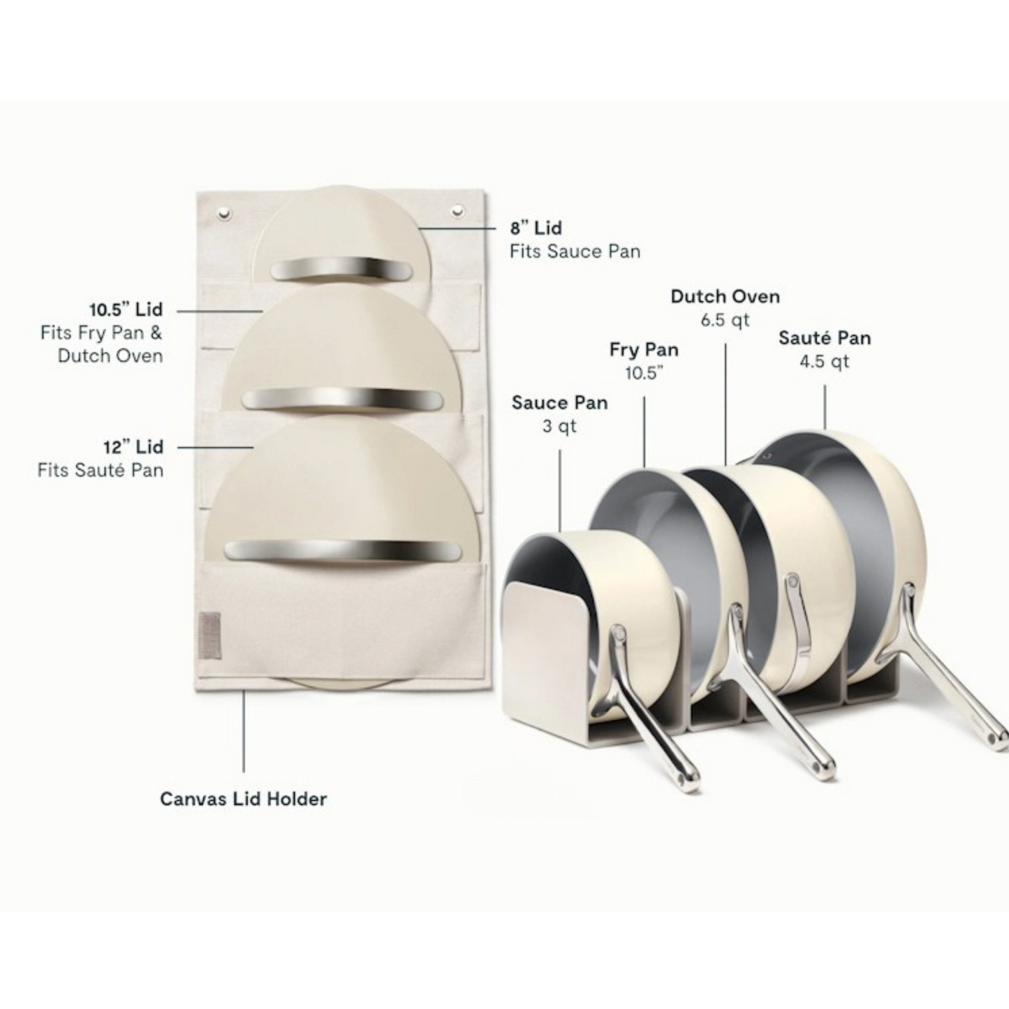 SAUCC COOKWARE SET