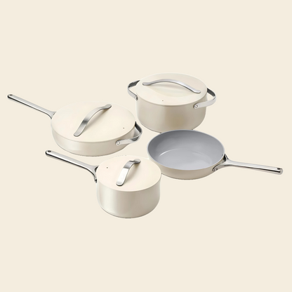 SAUCC COOKWARE SET