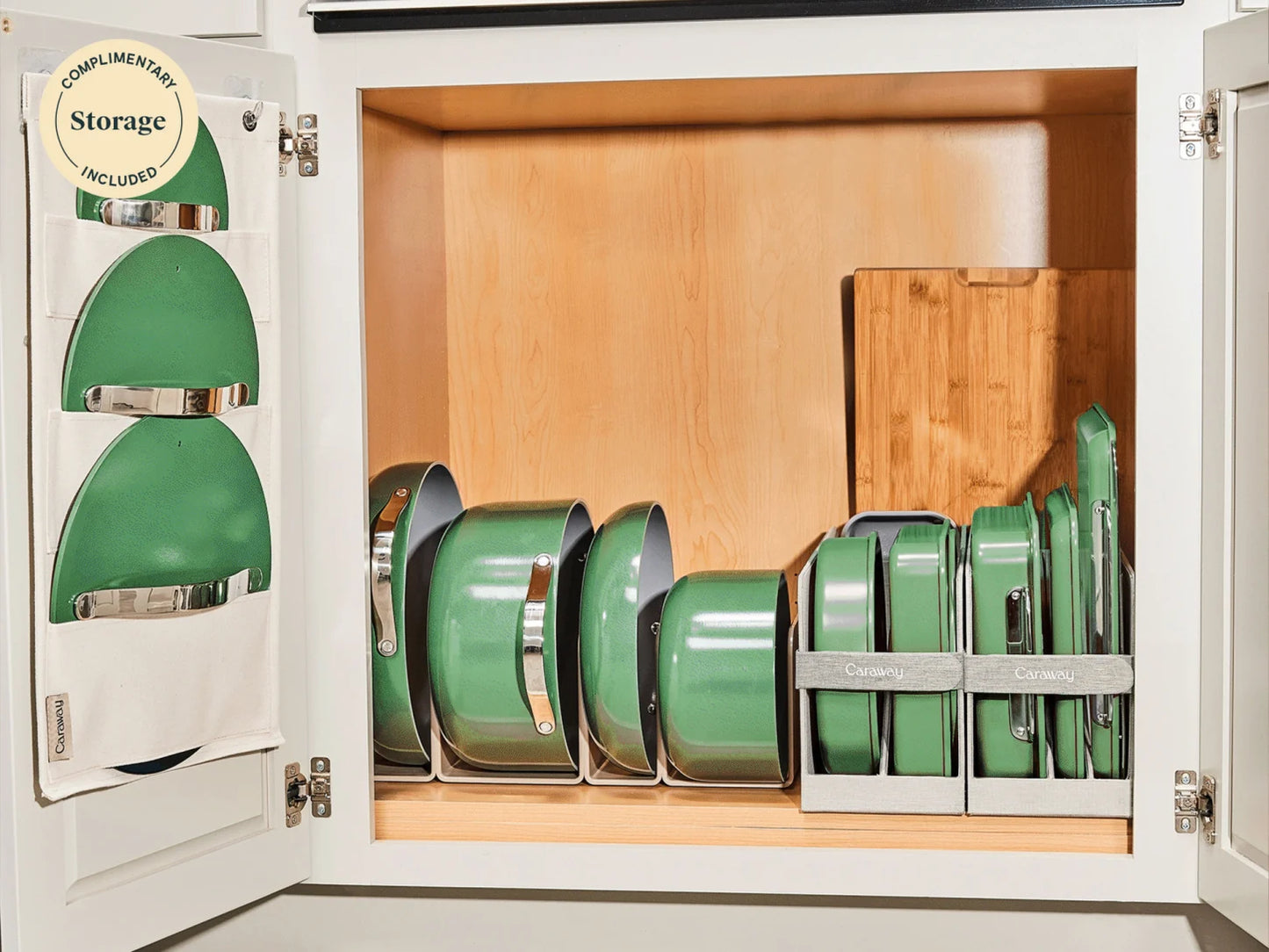 SAUCC COOKWARE SET