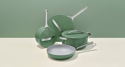 SAUCC COOKWARE SET